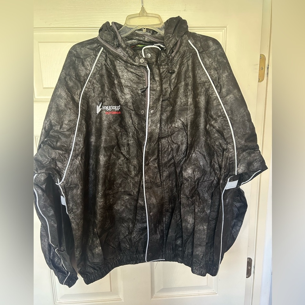 Frogg Toggs Road Toad Reflective Rain Gear